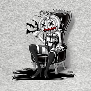 Pumpkin Queen T-Shirt